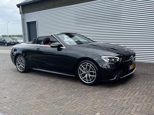 Mercedes-Benz E-KLASSE Cabrio 200 AMG Line