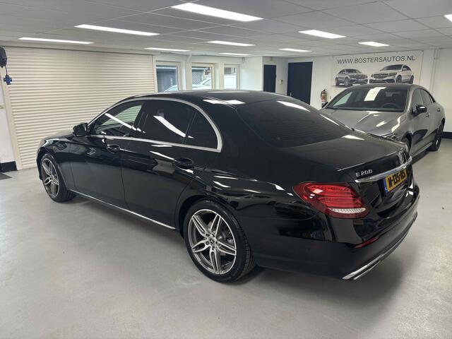 Mercedes-Benz E-KLASSE 200 Business Multibeam AMG 19" Navi Camera
