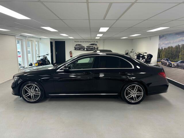 Mercedes-Benz E-KLASSE 200 Business Multibeam AMG 19" Navi Camera