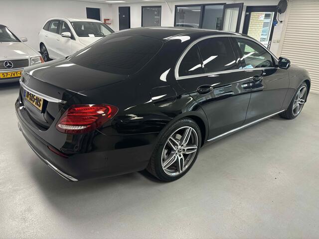 Mercedes-Benz E-KLASSE 200 Business Multibeam AMG 19" Navi Camera
