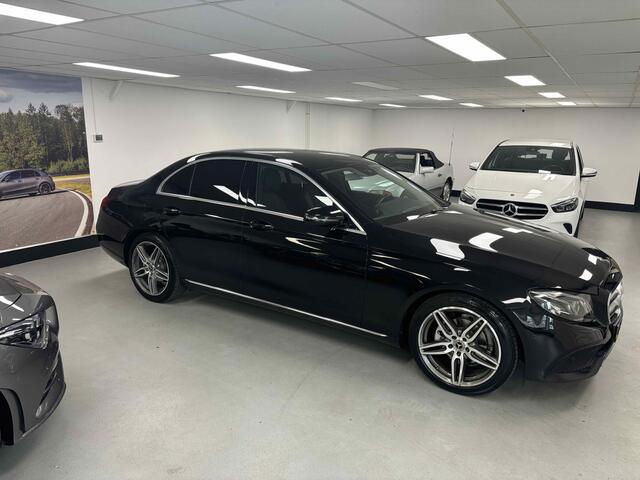 Mercedes-Benz E-KLASSE 200 Business Multibeam AMG 19" Navi Camera
