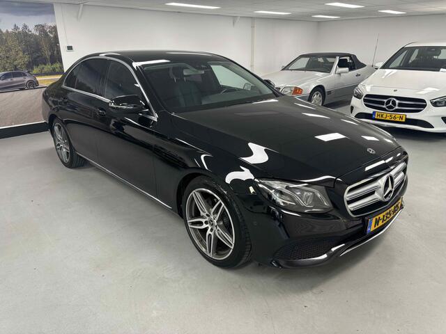 Mercedes-Benz E-KLASSE 200 Business Multibeam AMG 19" Navi Camera