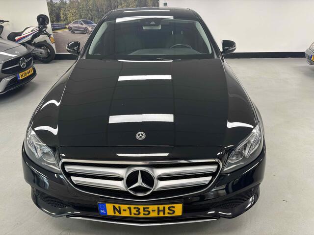 Mercedes-Benz E-KLASSE 200 Business Multibeam AMG 19" Navi Camera