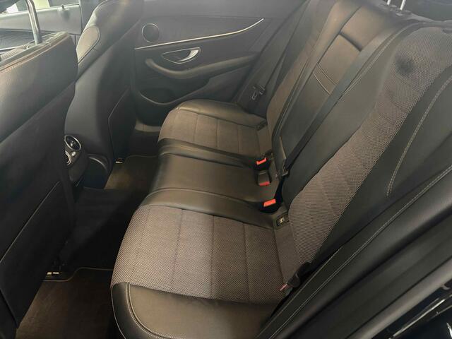Mercedes-Benz E-KLASSE 200 Business Multibeam AMG 19" Navi Camera