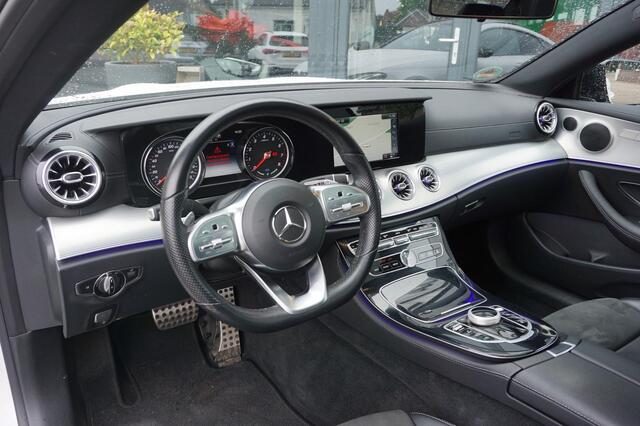 Mercedes-Benz E-KLASSE Coupé 350 AMG NIGHT PANORAMADAK