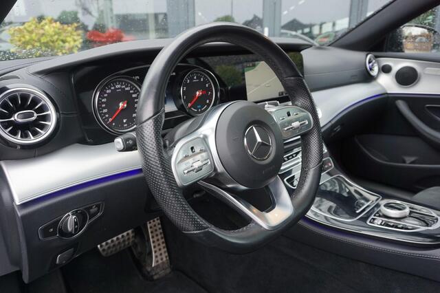 Mercedes-Benz E-KLASSE Coupé 350 AMG NIGHT PANORAMADAK