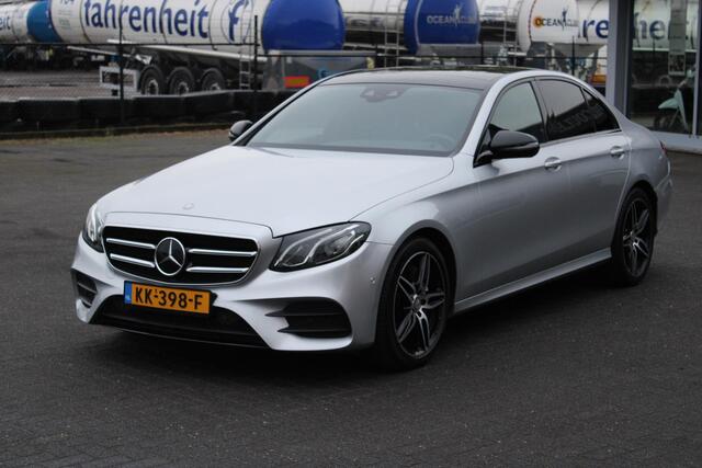 Mercedes-Benz E-KLASSE 200 Ambition AMG Pano/Adaptive Cruise/Burmester