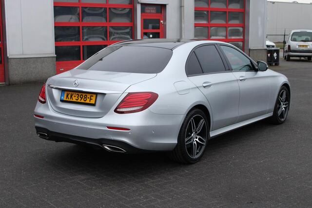 Mercedes-Benz E-KLASSE 200 Ambition AMG Pano/Adaptive Cruise/Burmester