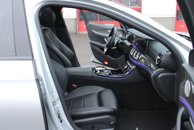 Mercedes-Benz E-KLASSE 200 Ambition AMG Pano/Adaptive Cruise/Burmester