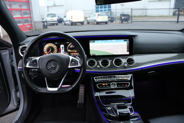 Mercedes-Benz E-KLASSE 200 Ambition AMG Pano/Adaptive Cruise/Burmester