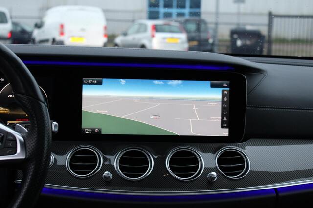 Mercedes-Benz E-KLASSE 200 Ambition AMG Pano/Adaptive Cruise/Burmester