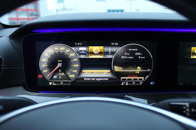 Mercedes-Benz E-KLASSE 200 Ambition AMG Pano/Adaptive Cruise/Burmester