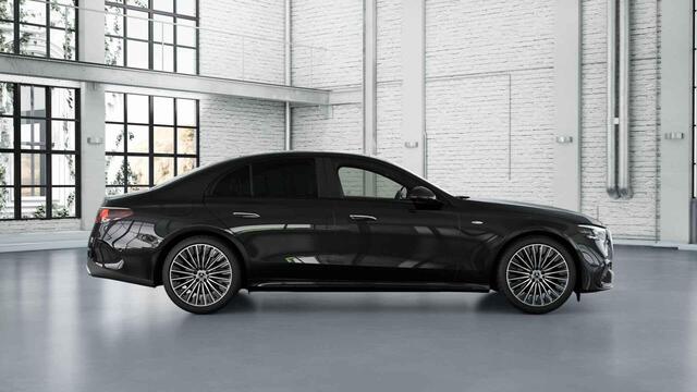 Mercedes-Benz E-KLASSE 300e Limousine AMG Line | Premium plus pakket | Panorama-schuifdak | Superscreen | Stoelverwarming + ventilatie