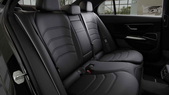 Mercedes-Benz E-KLASSE 300e Limousine AMG Line | Premium plus pakket | Panorama-schuifdak | Superscreen | Stoelverwarming + ventilatie