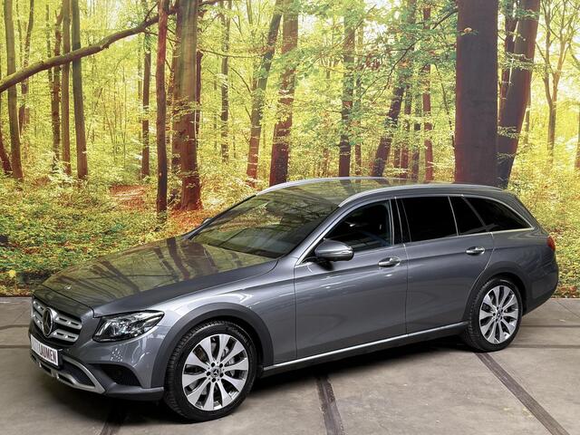 Mercedes-Benz E-KLASSE All-Terrain 350 D 4MATIC Premium Plus Automaat Multibeam LED Burmester Luchtvering Leder Navi 360 Camera