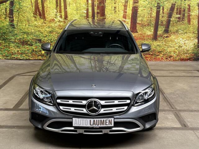 Mercedes-Benz E-KLASSE All-Terrain 350 D 4MATIC Premium Plus Automaat Multibeam LED Burmester Luchtvering Leder Navi 360 Camera