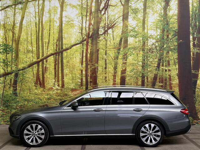 Mercedes-Benz E-KLASSE All-Terrain 350 D 4MATIC Premium Plus Automaat Multibeam LED Burmester Luchtvering Leder Navi 360 Camera
