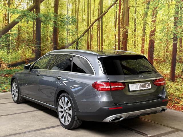Mercedes-Benz E-KLASSE All-Terrain 350 D 4MATIC Premium Plus Automaat Multibeam LED Burmester Luchtvering Leder Navi 360 Camera