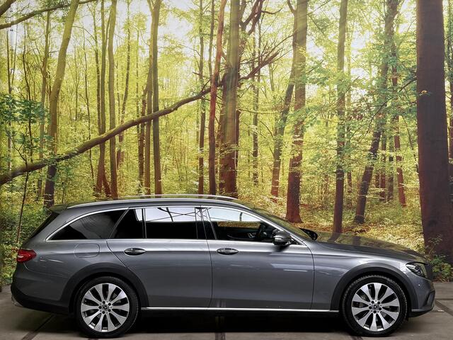 Mercedes-Benz E-KLASSE All-Terrain 350 D 4MATIC Premium Plus Automaat Multibeam LED Burmester Luchtvering Leder Navi 360 Camera