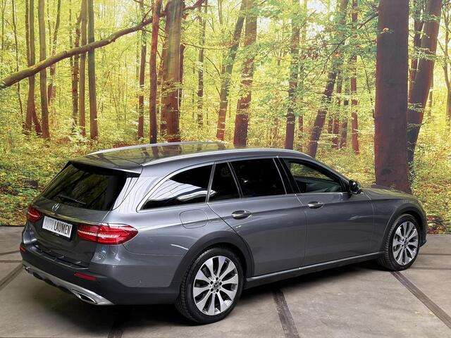 Mercedes-Benz E-KLASSE All-Terrain 350 D 4MATIC Premium Plus Automaat Multibeam LED Burmester Luchtvering Leder Navi 360 Camera