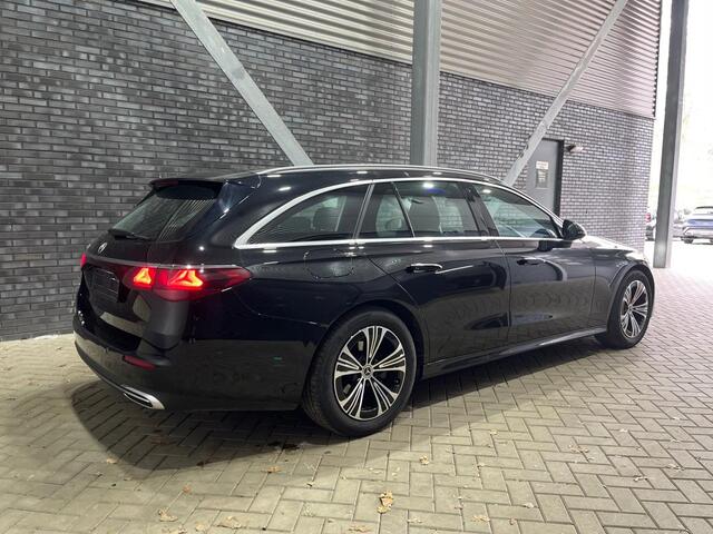 Mercedes-Benz E-KLASSE 220 d Luxury Line | ACC | BLIS | Apple Carplay | Camera | 18 Inch | Stoelverwarming