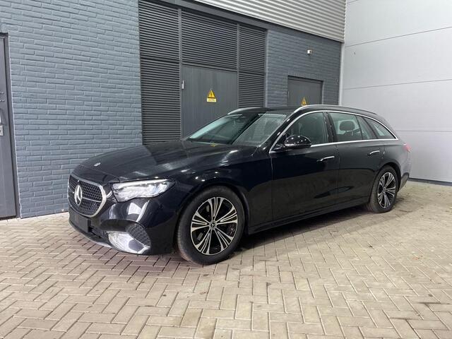 Mercedes-Benz E-KLASSE 220 d Luxury Line | ACC | BLIS | Apple Carplay | Camera | 18 Inch | Stoelverwarming