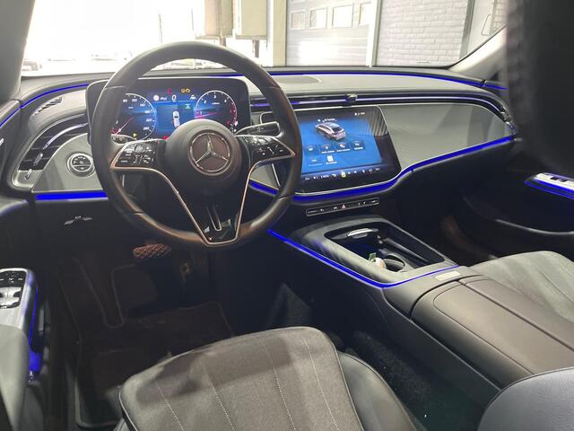 Mercedes-Benz E-KLASSE 220 d Luxury Line | ACC | BLIS | Apple Carplay | Camera | 18 Inch | Stoelverwarming