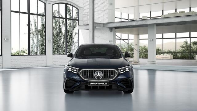 Mercedes-Benz E-KLASSE AMG 53 4MATIC+ Night Edition | AMG Nightpakket ll | Rijassistentiepakket Plus | AMG DYNAMIC PLUS pakket | Akoestisch comfortpakket | Winter pakket | AMG Driver's pakket | AMG TRACK PACE | Parkeerpakket met 360°-camera |