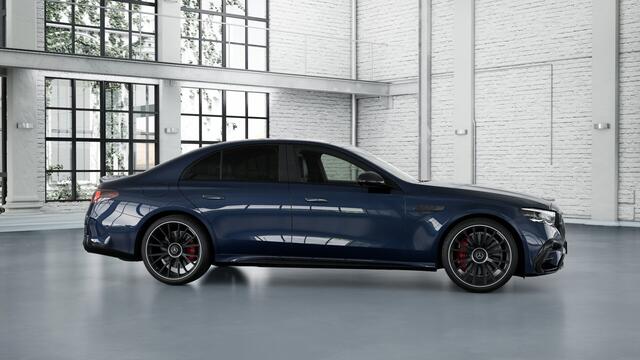 Mercedes-Benz E-KLASSE AMG 53 4MATIC+ Night Edition | AMG Nightpakket ll | Rijassistentiepakket Plus | AMG DYNAMIC PLUS pakket | Akoestisch comfortpakket | Winter pakket | AMG Driver's pakket | AMG TRACK PACE | Parkeerpakket met 360°-camera |