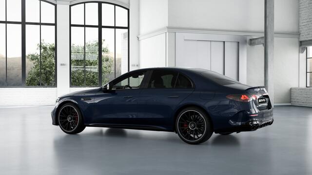Mercedes-Benz E-KLASSE AMG 53 4MATIC+ Night Edition | AMG Nightpakket ll | Rijassistentiepakket Plus | AMG DYNAMIC PLUS pakket | Akoestisch comfortpakket | Winter pakket | AMG Driver's pakket | AMG TRACK PACE | Parkeerpakket met 360°-camera |