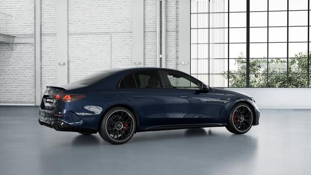 Mercedes-Benz E-KLASSE AMG 53 4MATIC+ Night Edition | AMG Nightpakket ll | Rijassistentiepakket Plus | AMG DYNAMIC PLUS pakket | Akoestisch comfortpakket | Winter pakket | AMG Driver's pakket | AMG TRACK PACE | Parkeerpakket met 360°-camera |