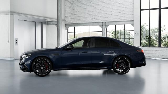 Mercedes-Benz E-KLASSE AMG 53 4MATIC+ Night Edition | AMG Nightpakket ll | Rijassistentiepakket Plus | AMG DYNAMIC PLUS pakket | Akoestisch comfortpakket | Winter pakket | AMG Driver's pakket | AMG TRACK PACE | Parkeerpakket met 360°-camera |