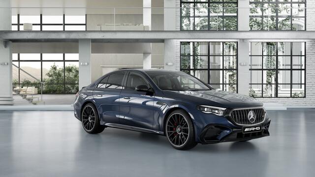 Mercedes-Benz E-KLASSE AMG 53 4MATIC+ Night Edition | AMG Nightpakket ll | Rijassistentiepakket Plus | AMG DYNAMIC PLUS pakket | Akoestisch comfortpakket | Winter pakket | AMG Driver's pakket | AMG TRACK PACE | Parkeerpakket met 360°-camera |