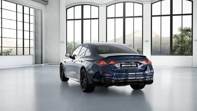 Mercedes-Benz E-KLASSE AMG 53 4MATIC+ Night Edition | AMG Nightpakket ll | Rijassistentiepakket Plus | AMG DYNAMIC PLUS pakket | Akoestisch comfortpakket | Winter pakket | AMG Driver's pakket | AMG TRACK PACE | Parkeerpakket met 360°-camera |