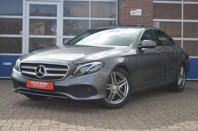 Mercedes-Benz E-KLASSE 200 Prestige | SCHUIF.DAK - AUT - CAMERA