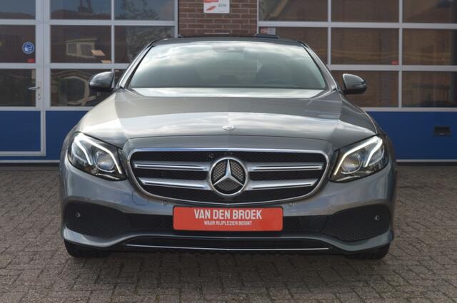 Mercedes-Benz E-KLASSE 200 Prestige | SCHUIF.DAK - AUT - CAMERA