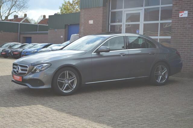 Mercedes-Benz E-KLASSE 200 Prestige | SCHUIF.DAK - AUT - CAMERA