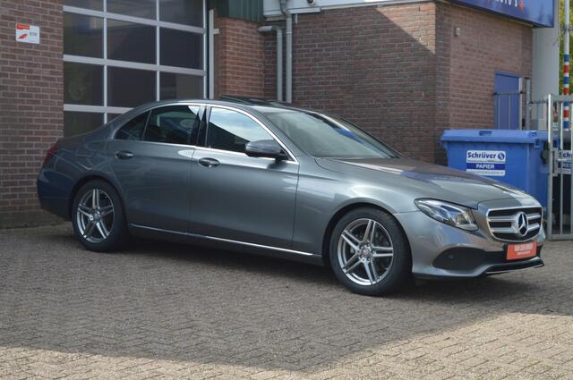 Mercedes-Benz E-KLASSE 200 Prestige | SCHUIF.DAK - AUT - CAMERA