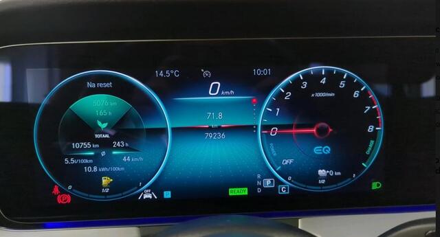 Mercedes-Benz E-KLASSE 300 e Hybride Business Solution AMG / Panoramadak / Leder / Widescreen cockpit / Pdc.+Camera / Navigatie /