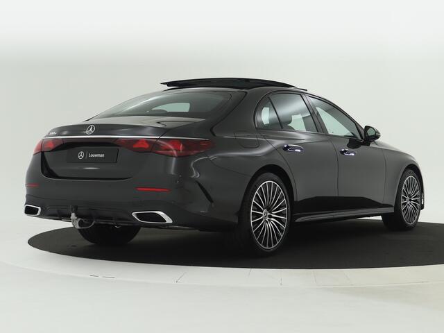 Mercedes-Benz E-KLASSE 300 e Sport Edition | Nightpakket | Trekhaak | Premium pakket | KEYLESS GO-pakket | Akoestisch comfortpakket | Burmester® 4D surround sound system | Parkeerpakket met 360°-camera | Winter pakket |