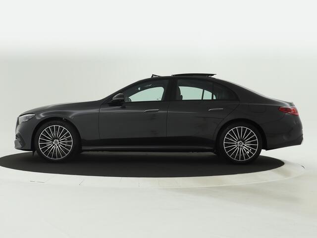Mercedes-Benz E-KLASSE 300 e Sport Edition | Nightpakket | Trekhaak | Premium pakket | KEYLESS GO-pakket | Akoestisch comfortpakket | Burmester® 4D surround sound system | Parkeerpakket met 360°-camera | Winter pakket |