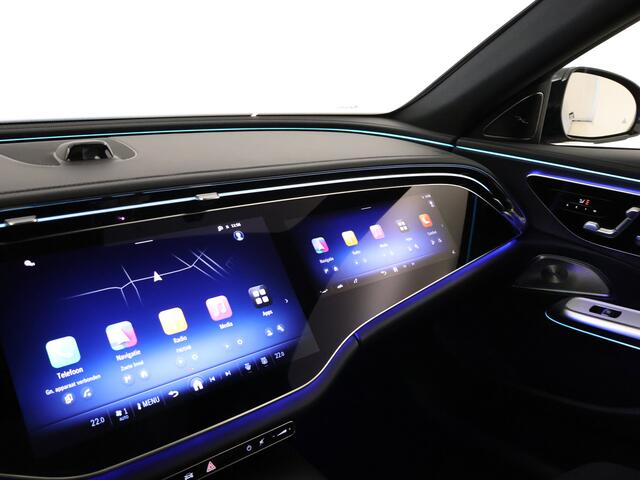 Mercedes-Benz E-KLASSE 300 e Sport Edition | Nightpakket | Trekhaak | Premium pakket | KEYLESS GO-pakket | Akoestisch comfortpakket | Burmester® 4D surround sound system | Parkeerpakket met 360°-camera | Winter pakket |