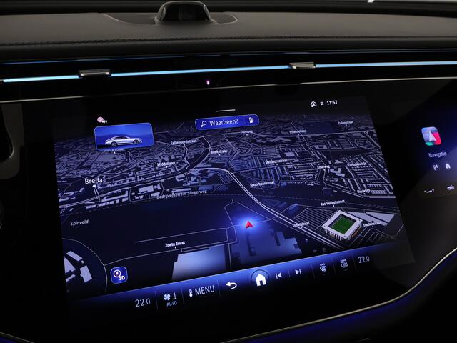 Mercedes-Benz E-KLASSE 300 e Sport Edition | Nightpakket | Trekhaak | Premium pakket | KEYLESS GO-pakket | Akoestisch comfortpakket | Burmester® 4D surround sound system | Parkeerpakket met 360°-camera | Winter pakket |