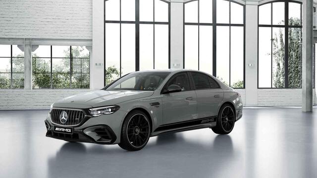Mercedes-Benz E-KLASSE AMG 53 4MATIC+ Edition 1