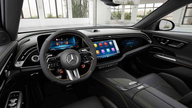 Mercedes-Benz E-KLASSE AMG 53 4MATIC+ Edition 1