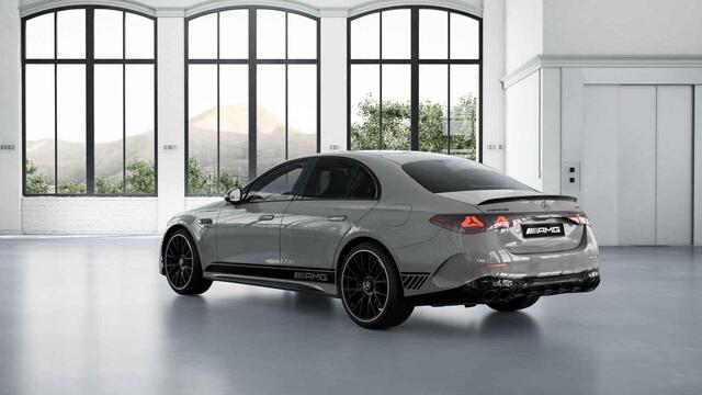 Mercedes-Benz E-KLASSE AMG 53 4MATIC+ Edition 1