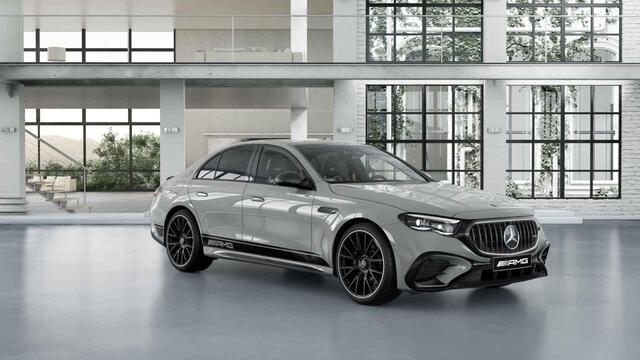 Mercedes-Benz E-KLASSE AMG 53 4MATIC+ Edition 1