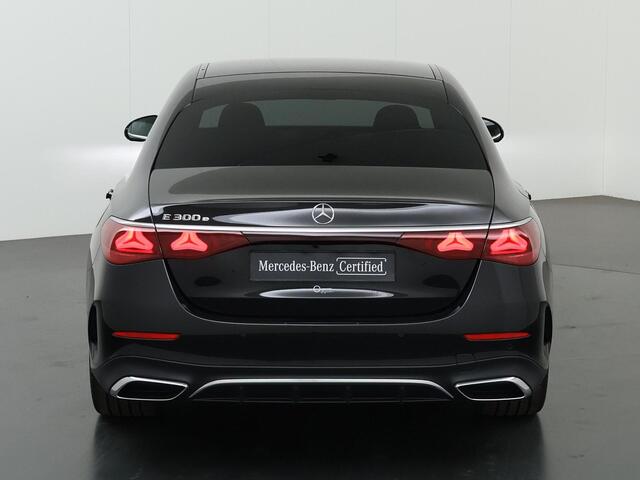 Mercedes-Benz E-KLASSE 300 e AMG Line | Winter pakket | Distronic |