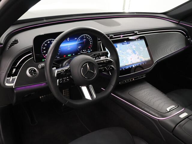 Mercedes-Benz E-KLASSE 300 e AMG Line | Winter pakket | Distronic |