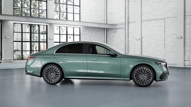 Mercedes-Benz E-KLASSE 300 e Sport Edition | Trekhaak | Premium pakket | Rijassistentiepakket Plus | Parkeerpakket met 360°-camera | KEYLESS GO-pakket | Memorypakket | Akoestisch comfortpakket | Leder pakket |